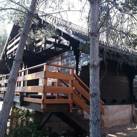 Canon Del Rio Lobos-La Cabana De Ton Сан-Леонардо-де-Яґуе Екстер'єр фото